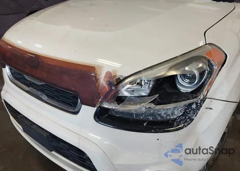 2012 Kia Soul ! из США, поврежденный, VIN KNDJT2A60C7460250